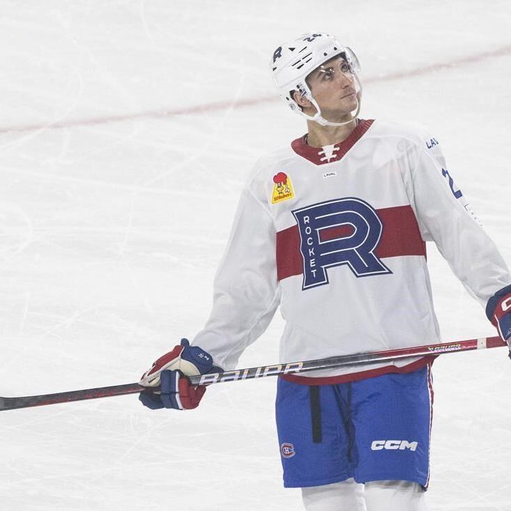 NHL clears Canadiens defenceman Logan Mailloux ahead of season finale